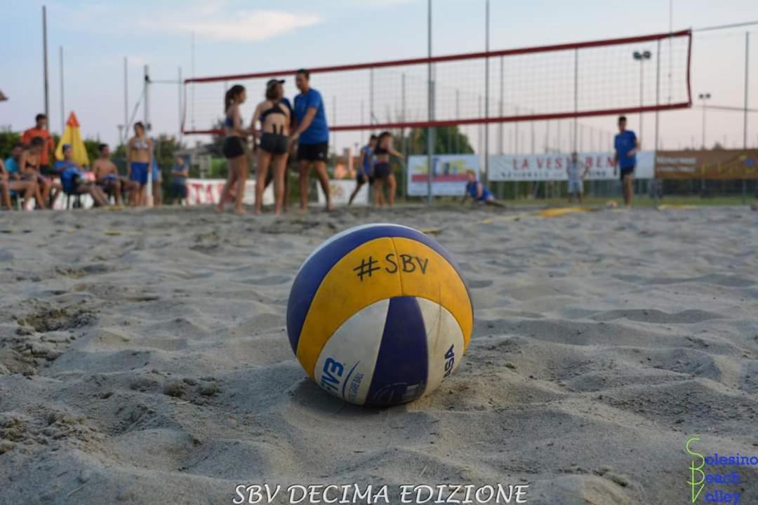 Turismo Associativo Giovanile Asd Bidrino Borgofranco d'Ivrea 外观 照片
